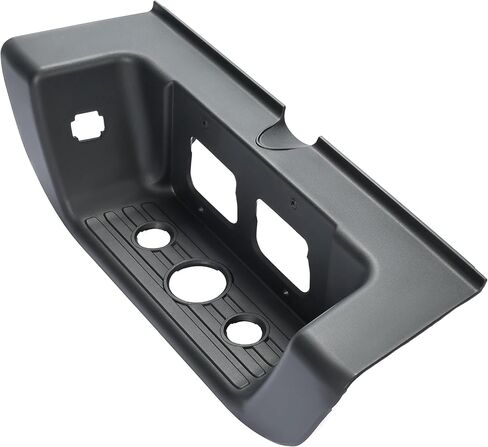 لوحة خطوة الوفير الخلفية Kuafu متوافقة مع استبدال Toyota Tundra 2000-2006 لـ 521590c010 to1191102 in Kuwait