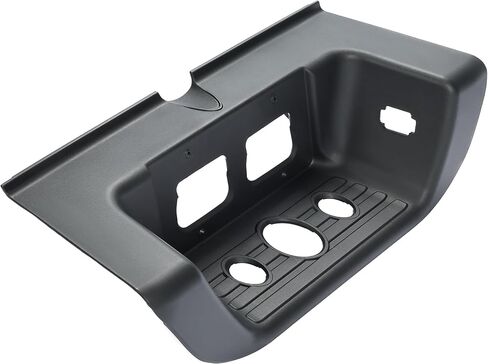 لوحة خطوة الوفير الخلفية Kuafu متوافقة مع استبدال Toyota Tundra 2000-2006 لـ 521590c010 to1191102 in Kuwait