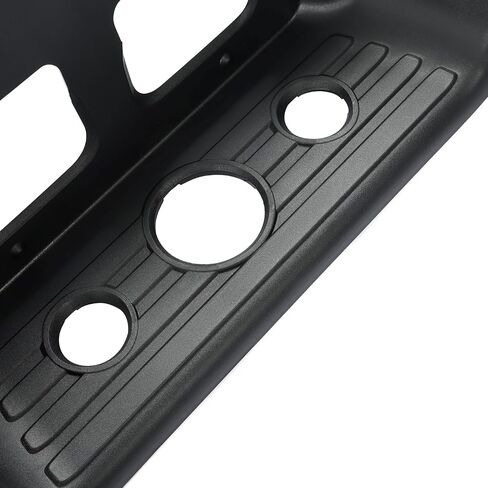 لوحة خطوة الوفير الخلفية Kuafu متوافقة مع استبدال Toyota Tundra 2000-2006 لـ 521590c010 to1191102 in Kuwait