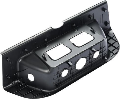 لوحة خطوة الوفير الخلفية Kuafu متوافقة مع استبدال Toyota Tundra 2000-2006 لـ 521590c010 to1191102 in Kuwait
