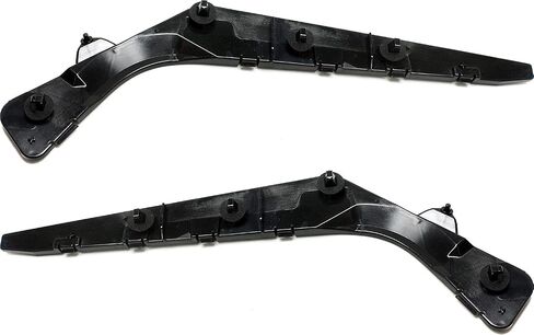 Garage-Pro Bumper Bracket SET Compatible with Nissan Sentra 2007-2012 Rear, Driver and Passenger Side in Saudi Arabia