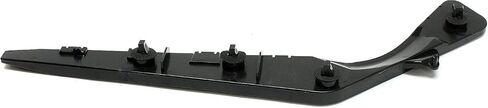 Garage-Pro Bumper Bracket SET Compatible with Nissan Sentra 2007-2012 Rear, Driver and Passenger Side in Saudi Arabia