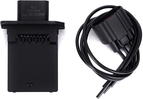 MOCA HVAC Heater Blower Motor & Resistor Fit for Ford 2009-2017 Expedition, for Ford 2010-2014 F-150, for Lincoln 2009-2014 Navigator in Saudi Arabia