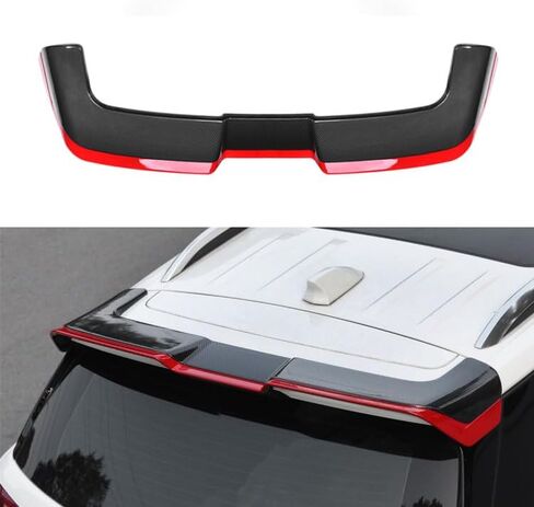 Car Rear Spoilers for Chevrolet Equinox,Rear Wing Rear Spoiler Wing Rear Bumper Diffuser Roof Spoiler Tailgate Boot Wing in Saudi Arabia