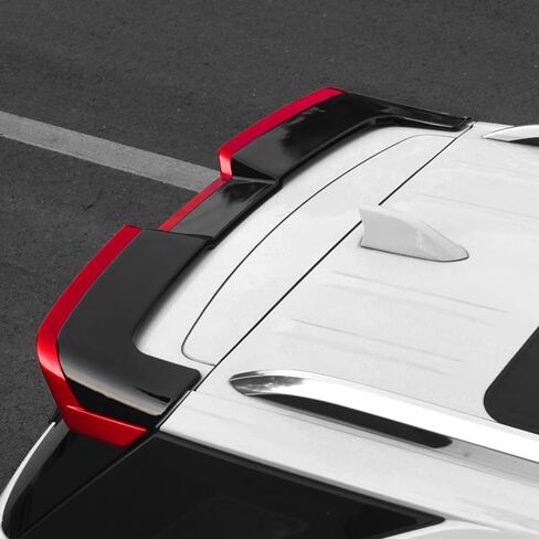 Car Rear Spoilers for Chevrolet Equinox,Rear Wing Rear Spoiler Wing Rear Bumper Diffuser Roof Spoiler Tailgate Boot Wing in Saudi Arabia