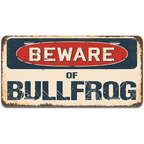 SignMission Beware of Catfish Aluminum License Plate | License Plate 12" X 6" Fits Any Car, Truck, SUV, RV, or Trailer | Made in The USA in Kuwait