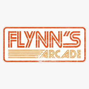Magnet Flynn's Arcade Âœ ... 80S Retro Magnetic Vinyl Sticker Music Magnet 5 " in Kuwait