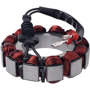 Motorcycle Stator Coil Compatible With Touring Road King Electra FLHRSEI2 FLHPEI FLHPI FLHR FLHRCI FLTRI 29987-02A in Saudi Arabia