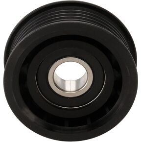 6 Groove Idler Pulley for Jeep for Cherokee 2014-2020 for Grand Cherokee 2014-2020 ، for Ram for 1500 2014-2018 & Classic 2020 for Promaster 2500 2015-2018 for Promaster 3500 2015-2020 in Kuwait