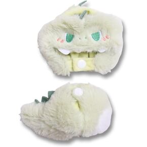 La bu bu Doll Clothes,La bu bu Outfit,Doll Princess Skirt,17cm Doll Clothes Suitable for 17cm la bu bu Dolls Accessories,No Doll,Only Clothes in Kuwait