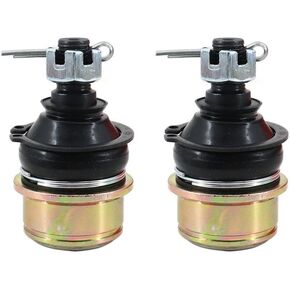 2 Pack Ball Joint Set Compatible With TRX420 450 500 Foreman Rancher Rubicon Replacement For 51375-5-601 51355-HN0-A01 in Saudi Arabia