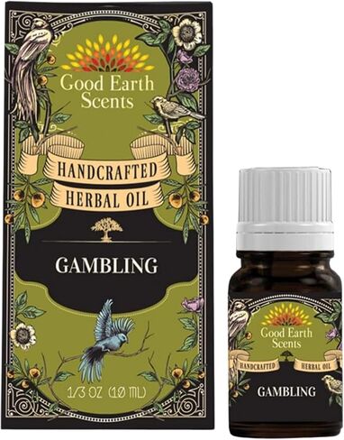 SOUL STICKS 10ml Herbal Spell Oil | 100% Pure Therapeutic Grade | Rid Yourself of Negative Energy | Undiluted Natural Oil for Diffuser, Humidifier, Relaxation, & Meditation - Uncrossing in Saudi Arabia