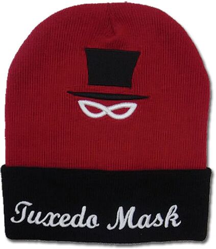 Great Eastern Entertainment Sailor Moon - Tuxedo Kamen Beanie Headwear in Saudi Arabia