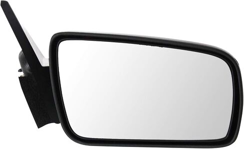 Garage-Pro Mirror Compatible with 2005-2009 Ford Mustang Passenger Right Side Textured Black Power Glass in Saudi Arabia