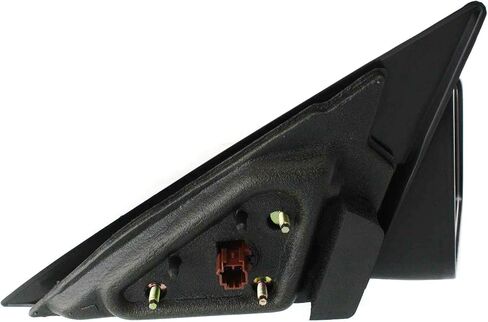 Garage-Pro Mirror Compatible with 2005-2009 Ford Mustang Passenger Right Side Textured Black Power Glass in Saudi Arabia