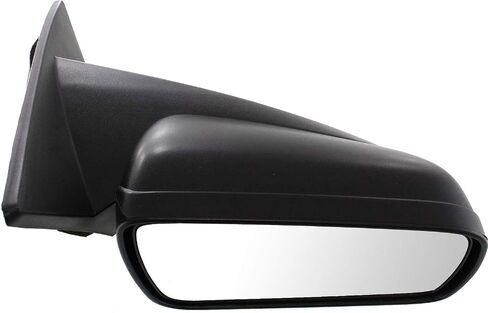 Garage-Pro Mirror Compatible with 2005-2009 Ford Mustang Passenger Right Side Textured Black Power Glass in Saudi Arabia