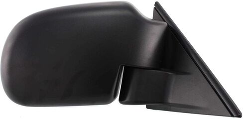 Garage-Pro Driver & Passenger Side Non-Electric Mirrors for Chevrolet S10 GMC Sonoma 1999-2004 Textured in Saudi Arabia