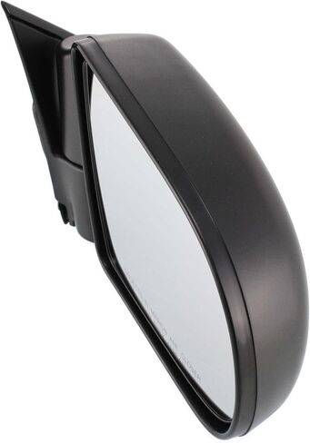 Garage-Pro Driver & Passenger Side Non-Electric Mirrors for Chevrolet S10 GMC Sonoma 1999-2004 Textured in Saudi Arabia