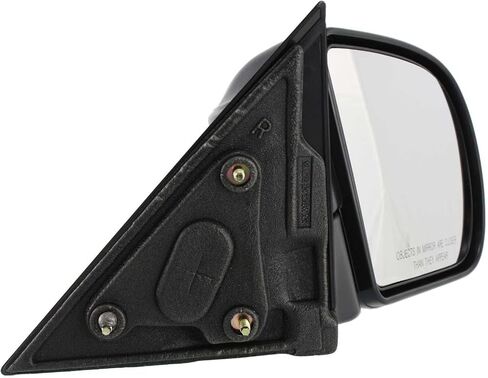 Garage-Pro Driver & Passenger Side Non-Electric Mirrors for Chevrolet S10 GMC Sonoma 1999-2004 Textured in Saudi Arabia
