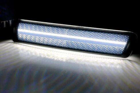 Ijdmtoy شبه العدسة ذات العدسة الأمامية المصد أمبر كامل LED LED Side Lights متوافقة مع 1996-2002 BMW Z3 Roadster convertible ، Z3-M Coupe in Kuwait