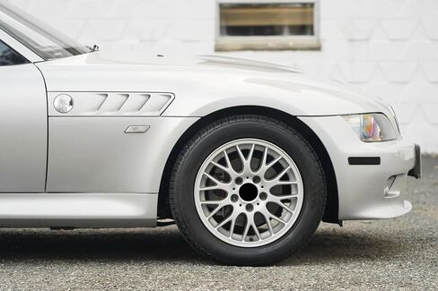 Ijdmtoy شبه العدسة ذات العدسة الأمامية المصد أمبر كامل LED LED Side Lights متوافقة مع 1996-2002 BMW Z3 Roadster convertible ، Z3-M Coupe in Kuwait
