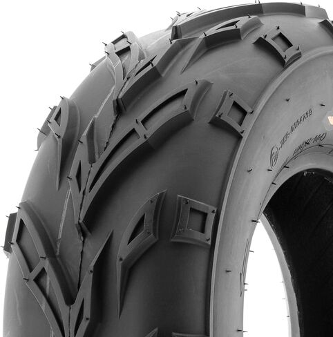 SunF 16x7-8 16x7x8 Mud Sand ATV UTV Muddy Sandy Tire 6 PR Tubeless - A004 in Saudi Arabia