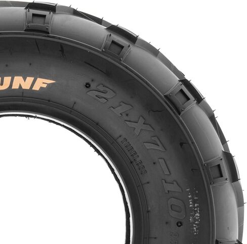 SunF 16x7-8 16x7x8 Mud Sand ATV UTV Muddy Sandy Tire 6 PR Tubeless - A004 in Saudi Arabia