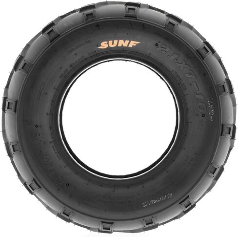SunF 16x7-8 16x7x8 Mud Sand ATV UTV Muddy Sandy Tire 6 PR Tubeless - A004 in Saudi Arabia