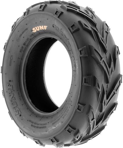 SunF 16x7-8 16x7x8 Mud Sand ATV UTV Muddy Sandy Tire 6 PR Tubeless - A004 in Saudi Arabia