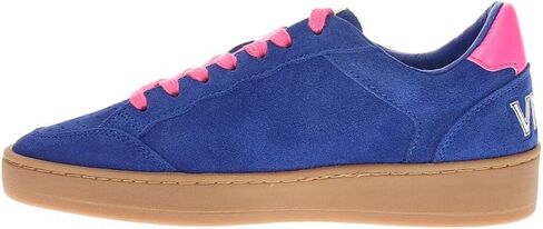 VINTAGE HAVANA Womens Denisse 45 Lace Up Sneakers Shoes Casual - Blue in Saudi Arabia