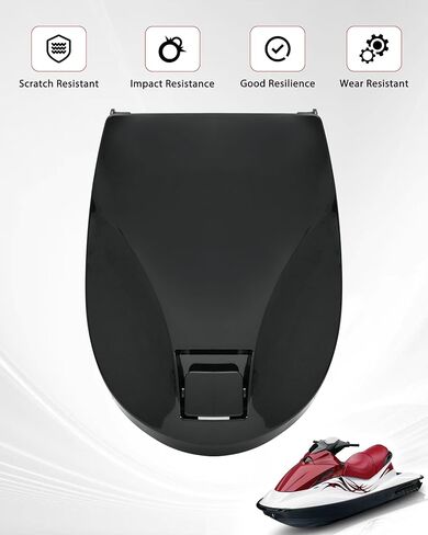 قفاز مربع غطاء ومقلب لبحر البحر GTI SE 155 130 WIKE GTS 2006-2011 الملحقات ، مجموعة غطاء باب صندوق التخزين الأسود ، استبدل #291002249 ، 269500553 in Saudi Arabia
