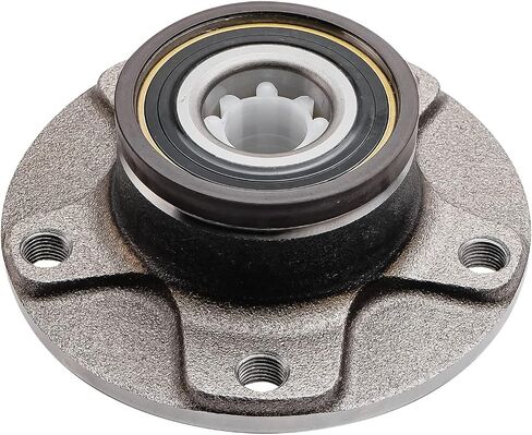 Detroit Axle - 4 محاور محمل العجلات لعام 2013-2016 دودج دارت ، 2014 2015 محمل العجلات المحمل التجميع الأمامي والخلفي in Saudi Arabia