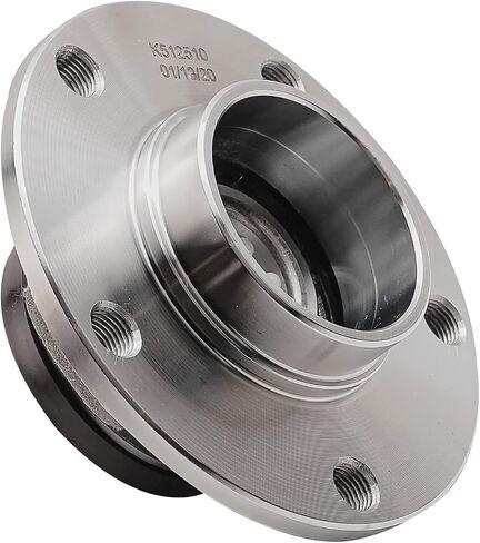 Detroit Axle - 4 محاور محمل العجلات لعام 2013-2016 دودج دارت ، 2014 2015 محمل العجلات المحمل التجميع الأمامي والخلفي in Saudi Arabia