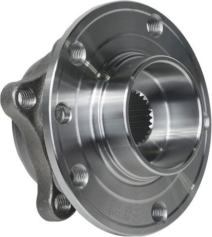 Detroit Axle - 4 محاور محمل العجلات لعام 2013-2016 دودج دارت ، 2014 2015 محمل العجلات المحمل التجميع الأمامي والخلفي in Saudi Arabia