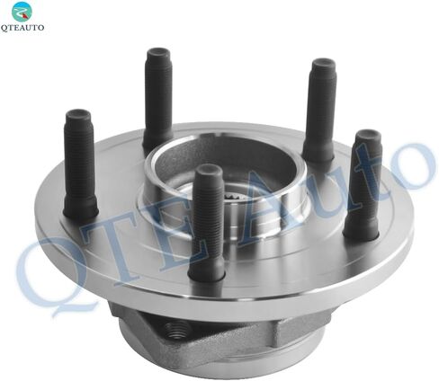 PM Auto Pair of 2 Front Wheel Hub Bearing Assembly For 2005-2010 Dodge Dakota in Saudi Arabia