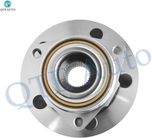 PM Auto Pair of 2 Front Wheel Hub Bearing Assembly For 2005-2010 Dodge Dakota in Saudi Arabia