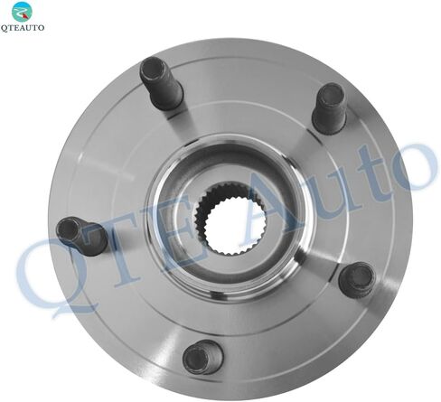 PM Auto Pair of 2 Front Wheel Hub Bearing Assembly For 2005-2010 Dodge Dakota in Saudi Arabia