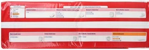يقين من Walgreens Underpads ، الحد الأقصى للامتصاص XL ، 29x35 بوصة ، 30 عدد ، حزمة القيمة in Saudi Arabia