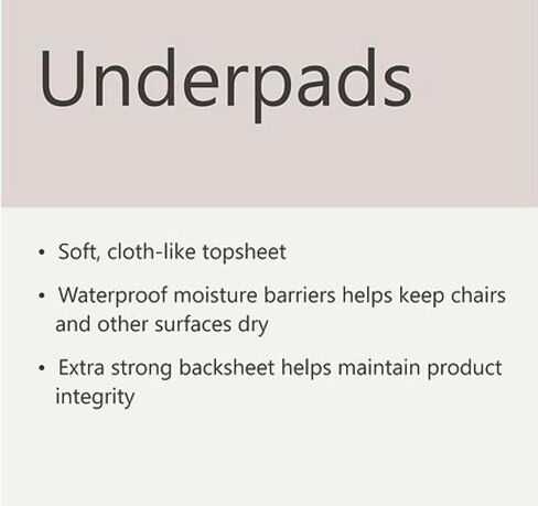 يقين من Walgreens Underpads ، الحد الأقصى للامتصاص XL ، 29x35 بوصة ، 30 عدد ، حزمة القيمة in Saudi Arabia