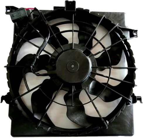 for Kia Optima Cooling Fan Assembly for Radiator/A/C Condenser 2014 2015 2.0L for KI3115140 | 25380-3S290 in Saudi Arabia