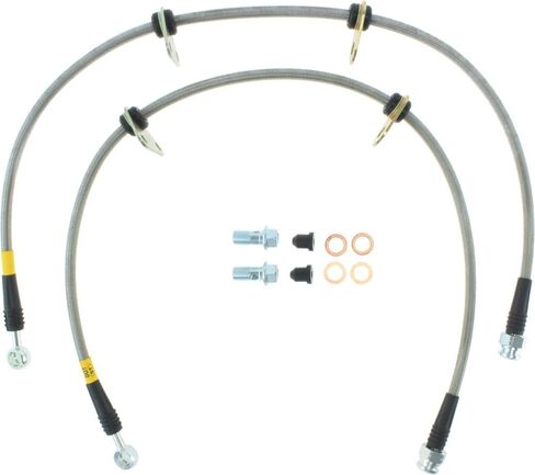 StopTech (950.44000) Brake Line Kit, Stainless Steel in Saudi Arabia