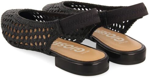 GIOSEPPO Women's Undercut Ballet Flat in Saudi Arabia