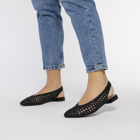 GIOSEPPO Women's Undercut Ballet Flat in Saudi Arabia