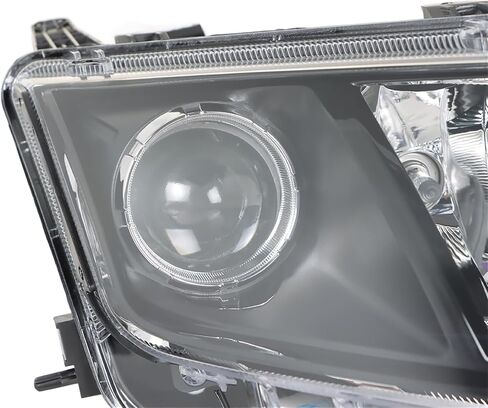 استبدال مجموعة المصابيح الأمامية Munirater لعام 2010 2011 2012 Fusion Right -Mexenger Side 9E5Z13008A in Saudi Arabia