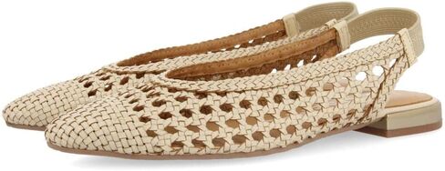 GIOSEPPO Women's Undercut Ballet Flat in Saudi Arabia