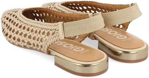 GIOSEPPO Women's Undercut Ballet Flat in Saudi Arabia
