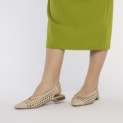 GIOSEPPO Women's Undercut Ballet Flat in Saudi Arabia