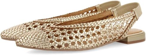GIOSEPPO Women's Undercut Ballet Flat in Saudi Arabia