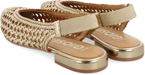 GIOSEPPO Women's Undercut Ballet Flat in Saudi Arabia