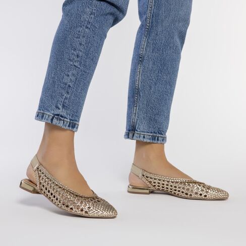 GIOSEPPO Women's Undercut Ballet Flat in Saudi Arabia